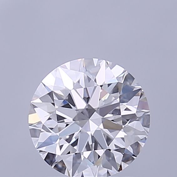 1.27 ct. round Lab Grown Diamond front image