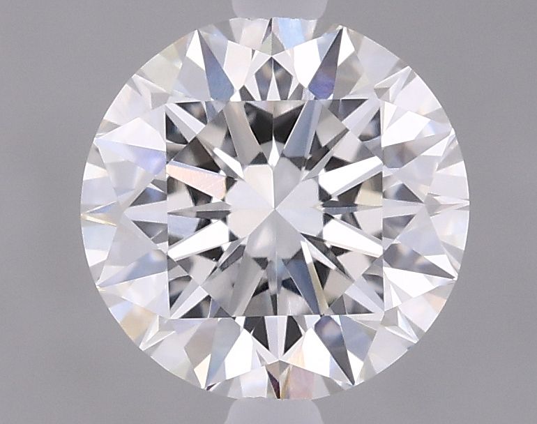 1.04 ct. round Lab Grown Diamond front image