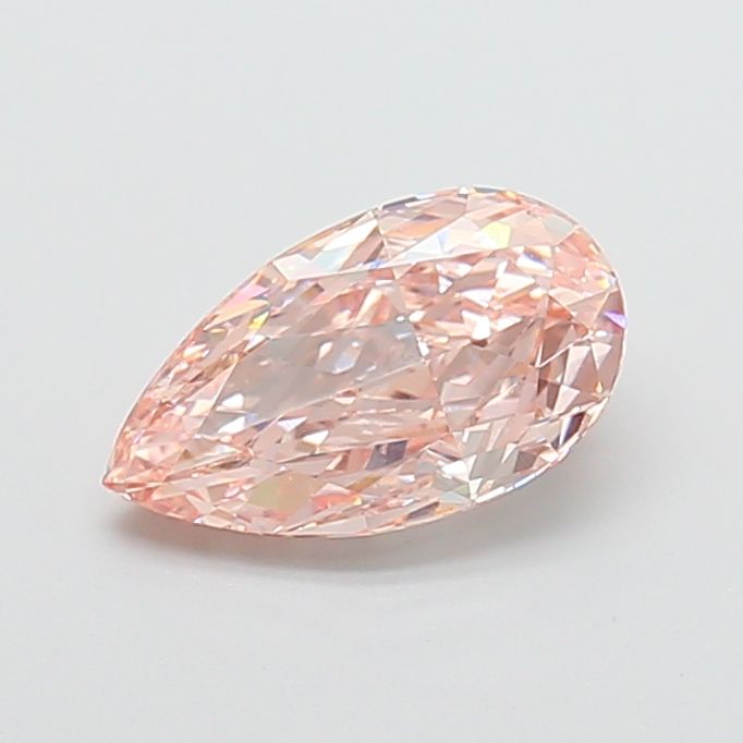 2.52 ct. pear Lab Grown Diamond front image