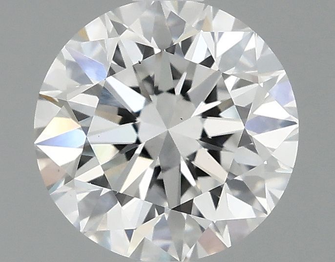 1.03 ct. round Lab Grown Diamond front image
