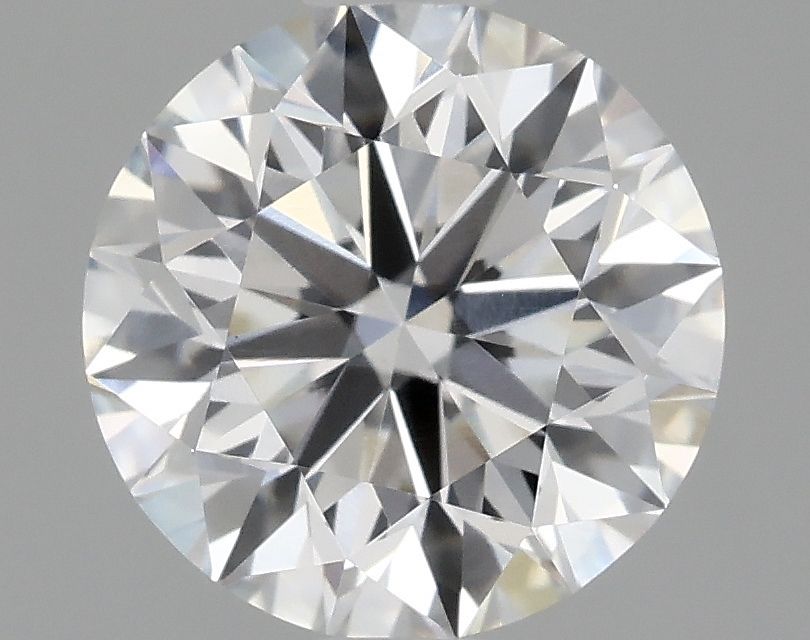 1.48 ct. round Lab Grown Diamond front image