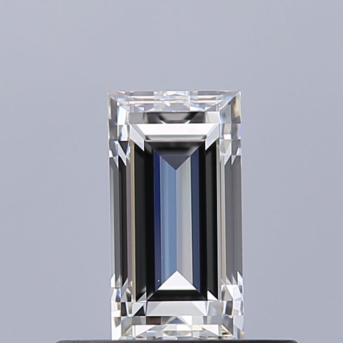0.45 Carat Baguette Diamond H VVS2