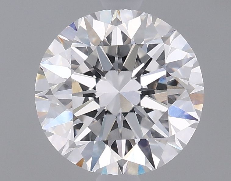 1.03 ct. round Lab Grown Diamond front image