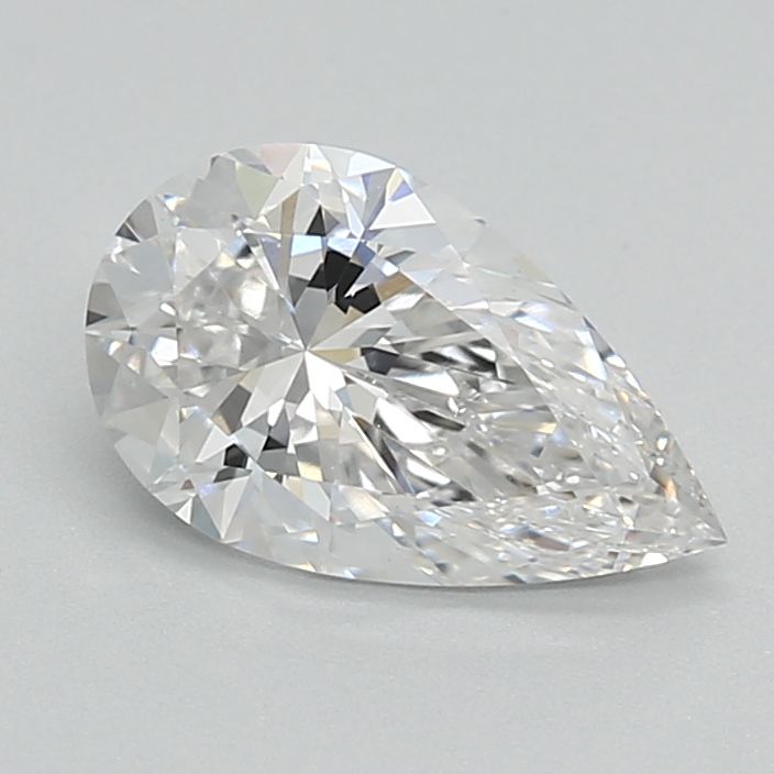 1.07 ct. pear Lab Grown Diamond front image