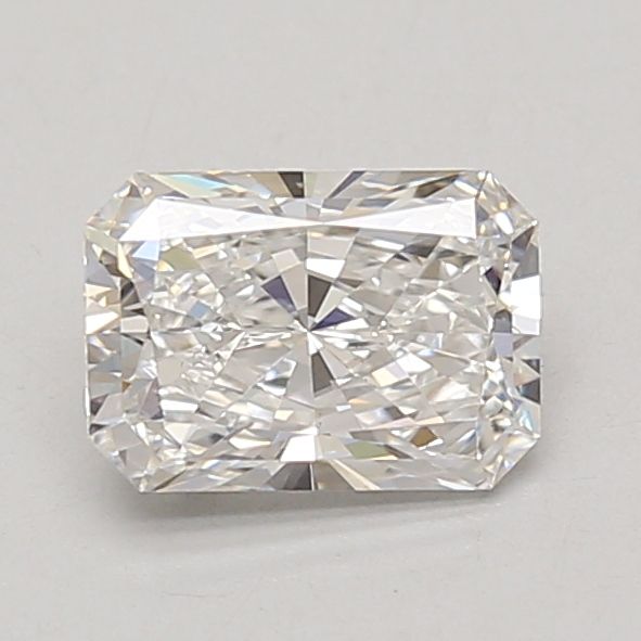 1.10 ct. radiant Lab Grown Diamond front image