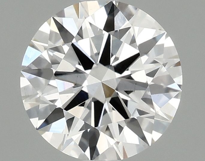 1.04 ct. round Lab Grown Diamond front image