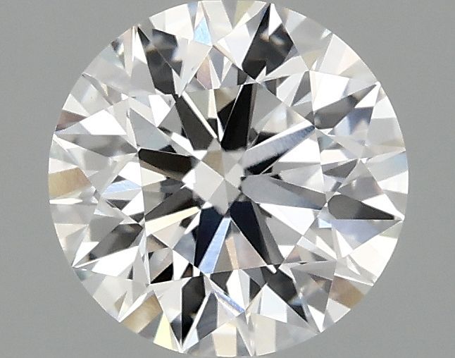 1.56 ct. round Lab Grown Diamond front image