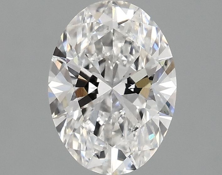 1.16 ct. oval Lab Grown Diamond front image