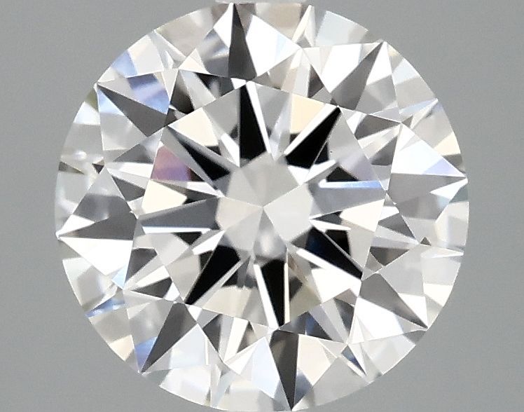 2.44 ct. round Lab Grown Diamond front image