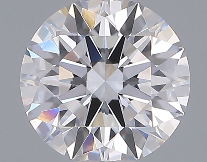1.04 ct. round Lab Grown Diamond front image