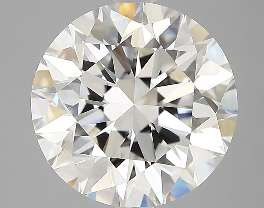 2.52 ct. round Lab Grown Diamond front image