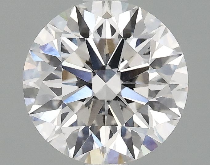 1.51 ct. round Lab Grown Diamond front image