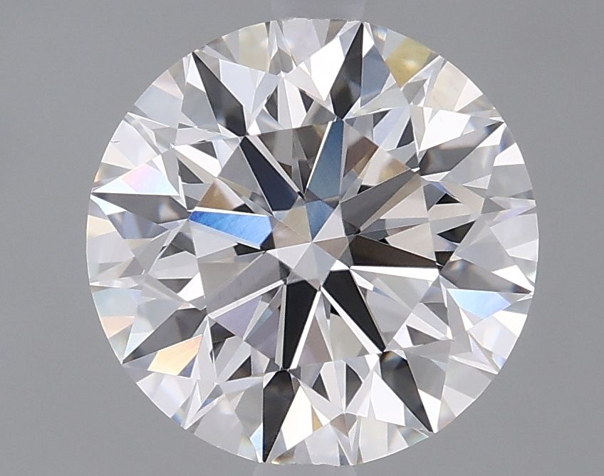 1.59 ct. round Lab Grown Diamond front image