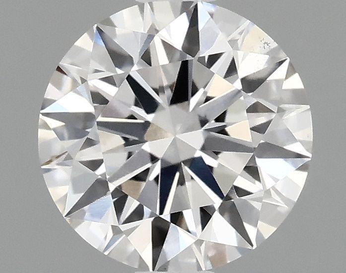 1.01 ct. round Lab Grown Diamond front image