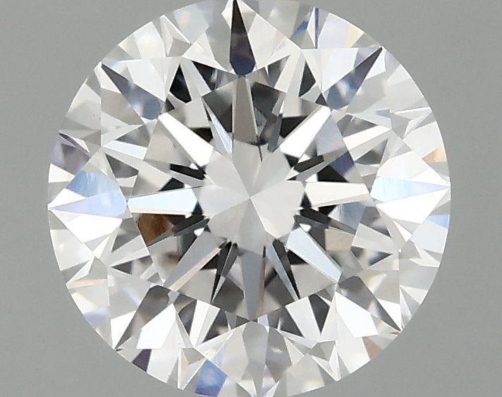 1.06 ct. round Lab Grown Diamond front image