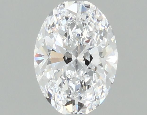 1.06 ct. oval Lab Grown Diamond front image