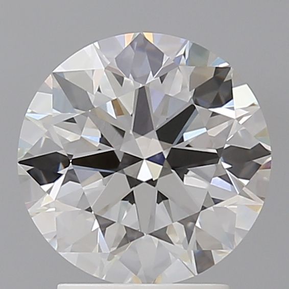 2.57 ct. round Lab Grown Diamond front image