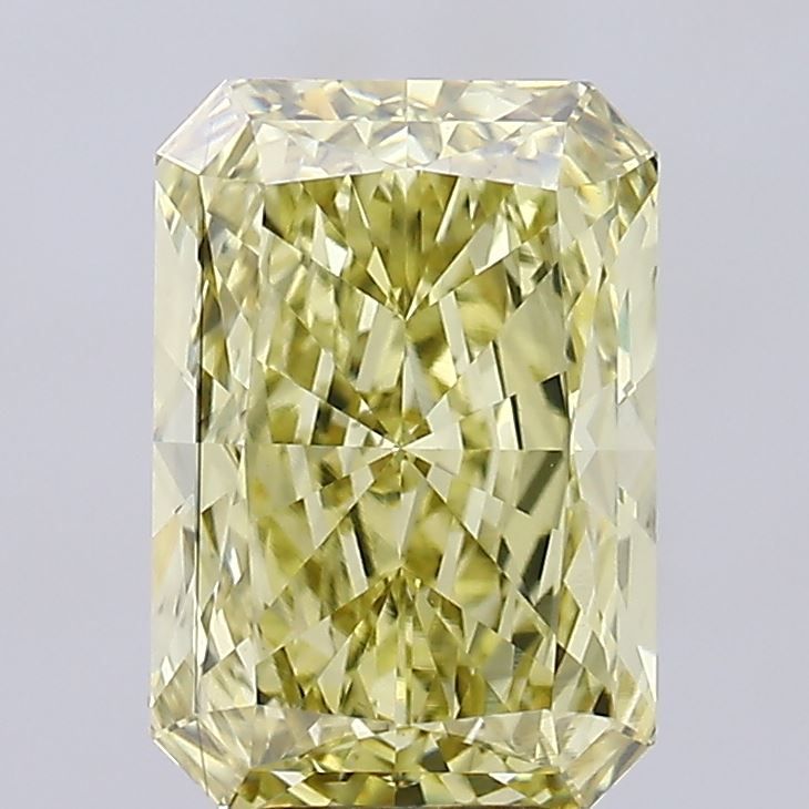 5.08 ct. radiant Lab Grown Diamond front image