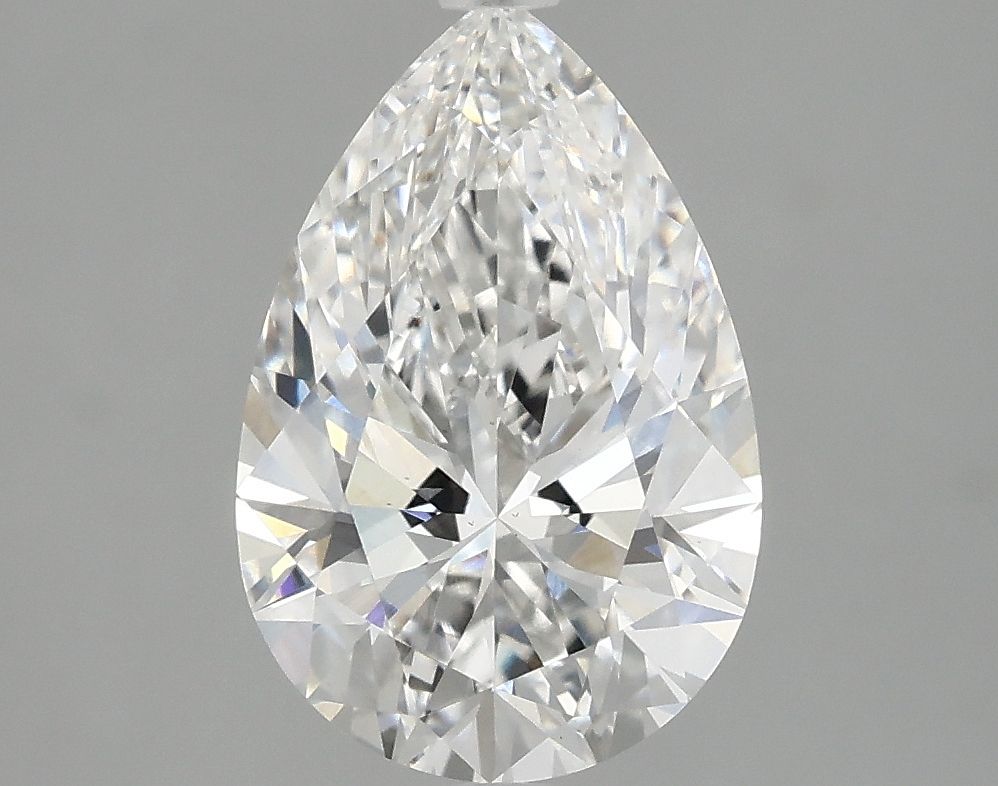2.58 ct. pear Lab Grown Diamond front image