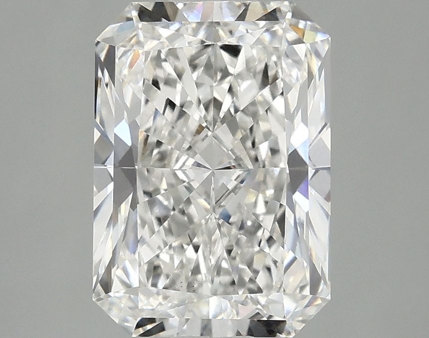 2.97 ct. radiant Lab Grown Diamond front image