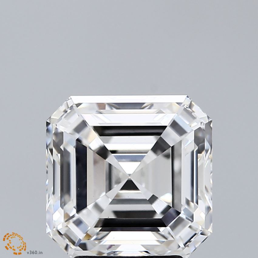 Asscher Diamond
