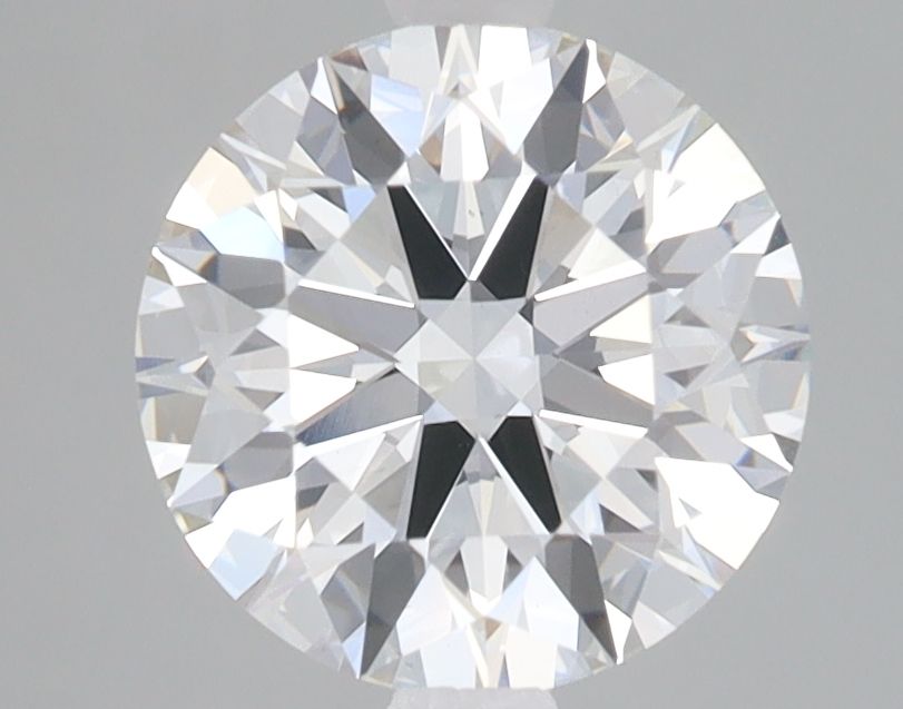 2.17 ct. round Lab Grown Diamond front image