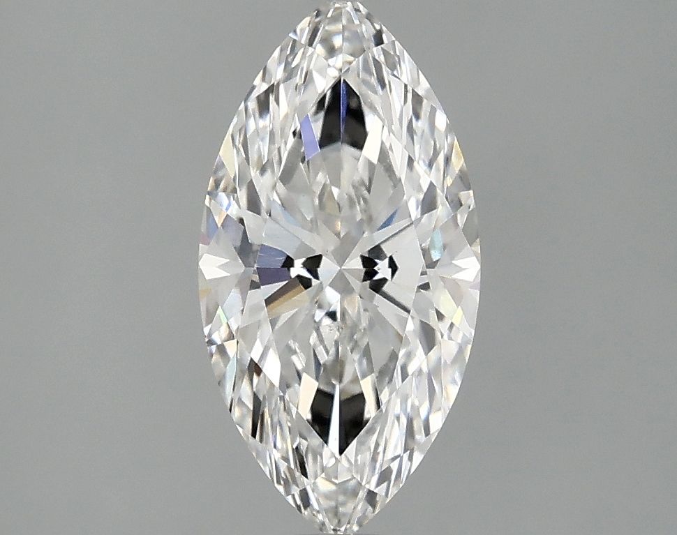 1.57 ct. marquise Lab Grown Diamond front image
