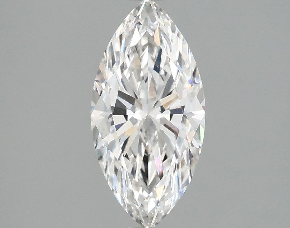 1.42 ct. marquise Lab Grown Diamond front image