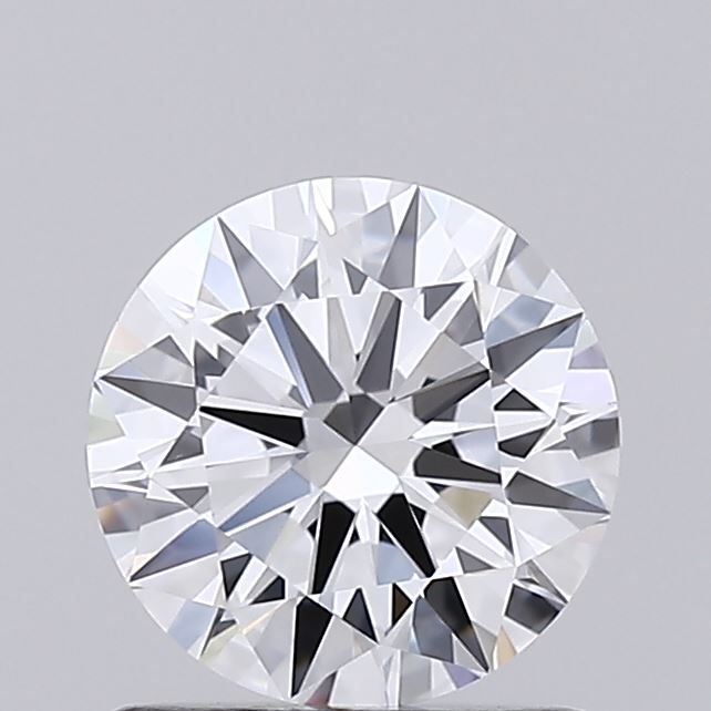 0.86 ct. round Lab Grown Diamond front image