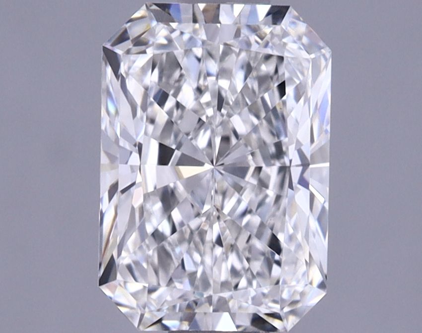 1.20 ct. radiant Lab Grown Diamond front image