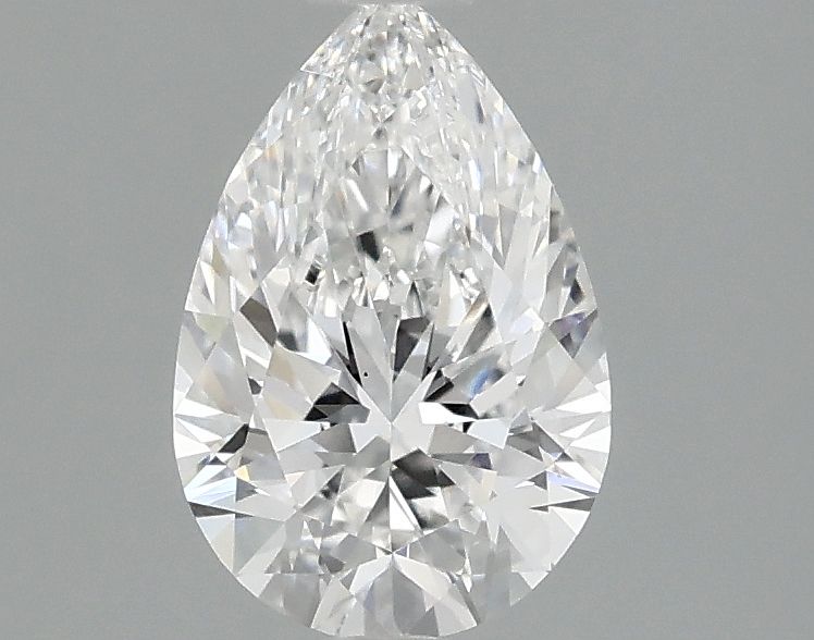 1.03 ct. pear Lab Grown Diamond front image