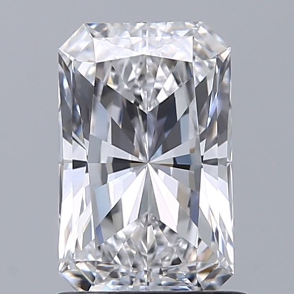 1.06 ct. radiant Lab Grown Diamond front image