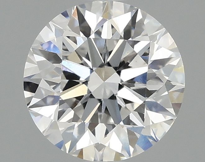 1.48 ct. round Lab Grown Diamond front image