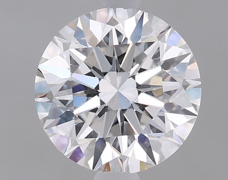 1.05 ct. round Lab Grown Diamond front image