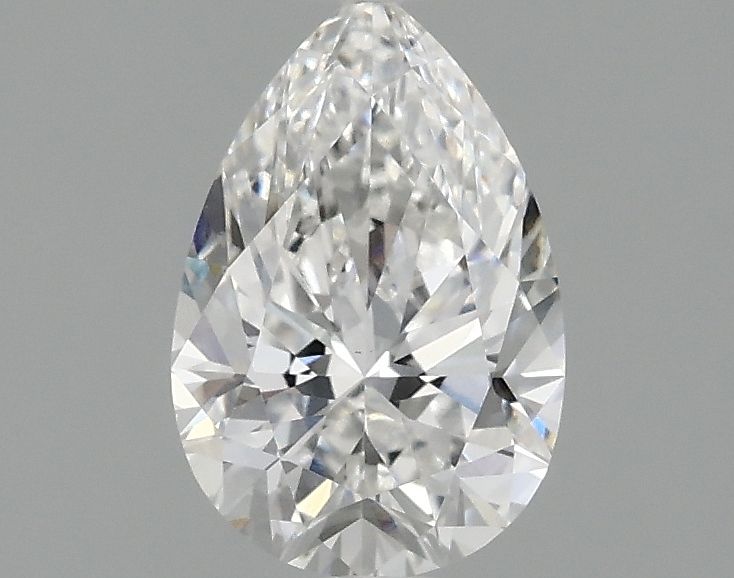1.04 ct. pear Lab Grown Diamond front image