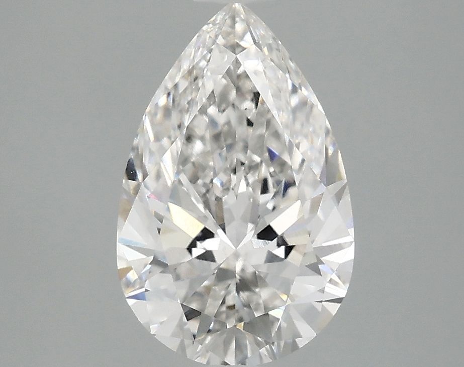 1.97 ct. pear Lab Grown Diamond front image