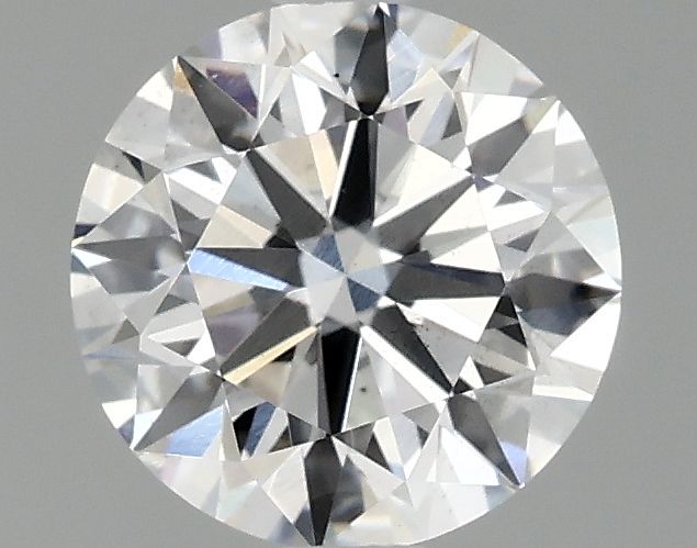 1.00 ct. round Lab Grown Diamond front image