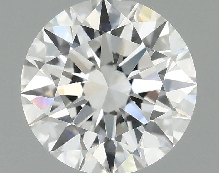 1.18 ct. round Lab Grown Diamond front image