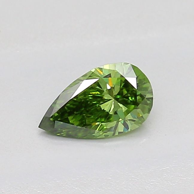 0.32 ct lab-grown Pear Diamond