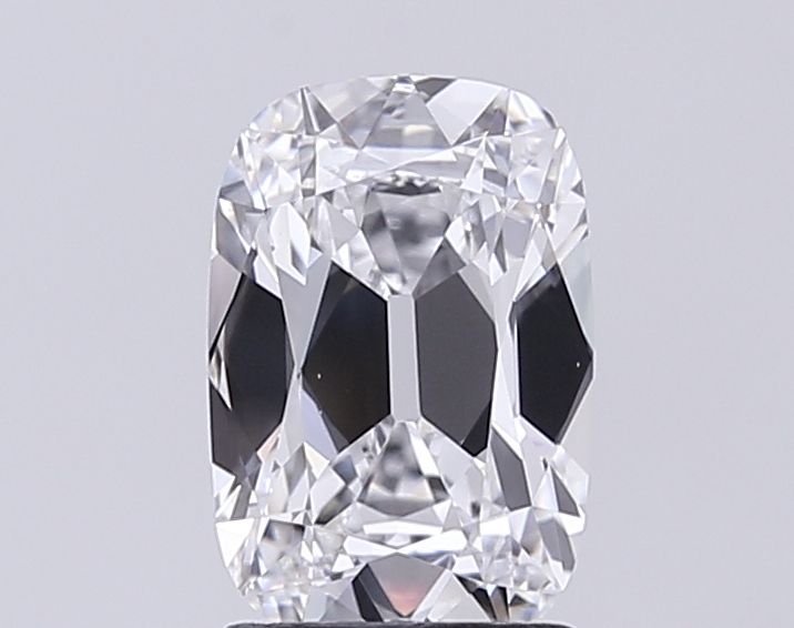 2.00 ct. cushion Lab Grown Diamond front image