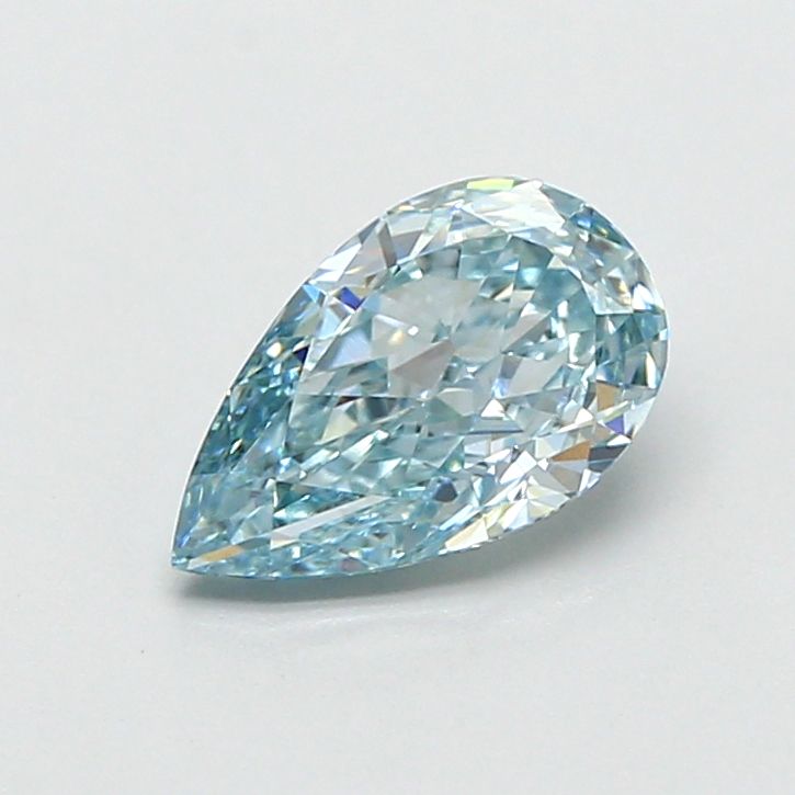 1.06 ct. pear Lab Grown Diamond front image