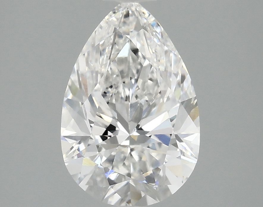 1.98 ct. pear Lab Grown Diamond front image
