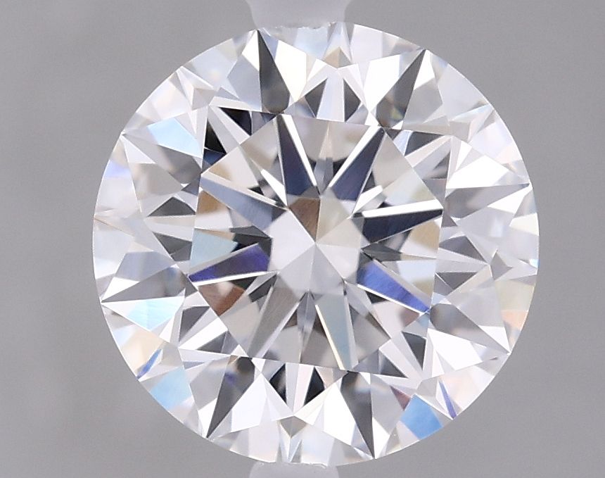 1.55 ct. round Lab Grown Diamond front image