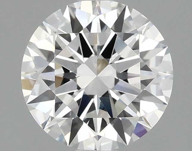 1.52 ct. round Lab Grown Diamond front image
