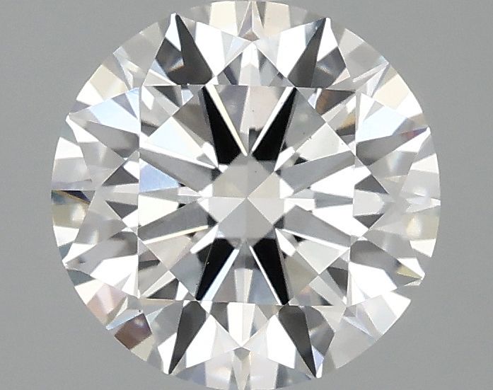 2.09 ct. round Lab Grown Diamond front image