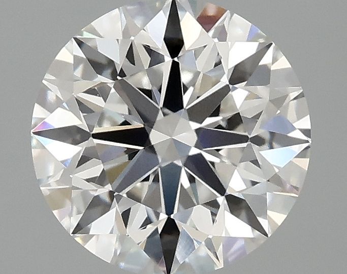 2.09 ct. round Lab Grown Diamond front image