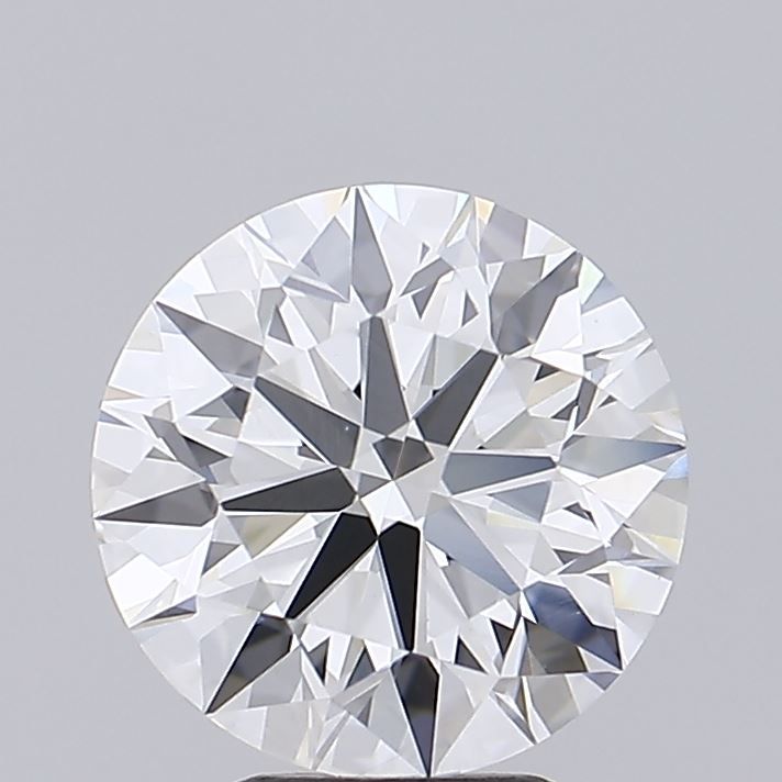 3.07 ct. round Lab Grown Diamond front image