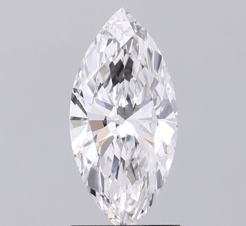 1.40 ct. marquise Lab Grown Diamond front image