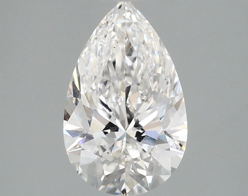 1.59 ct. pear Lab Grown Diamond front image