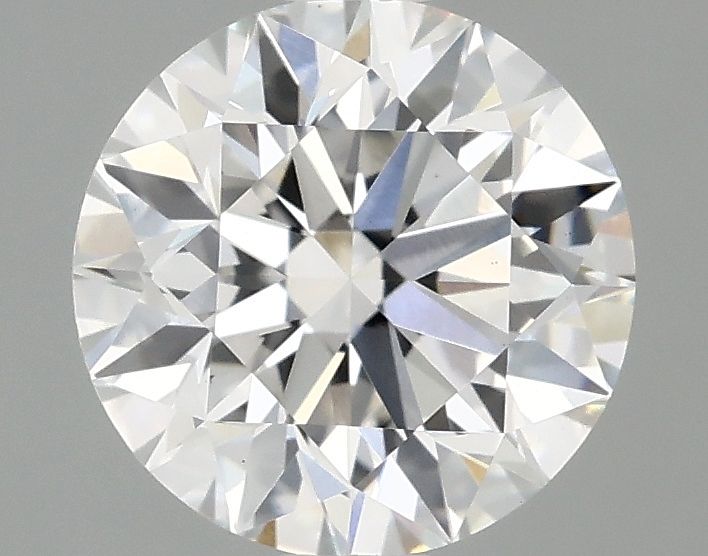 1.48 ct. round Lab Grown Diamond front image